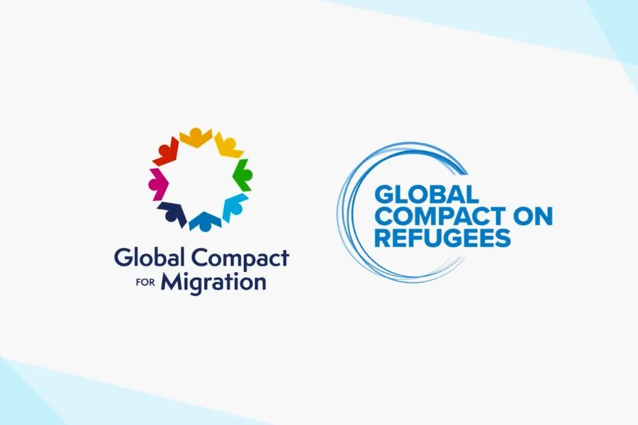UN Migrants and Refugees Animation Narration