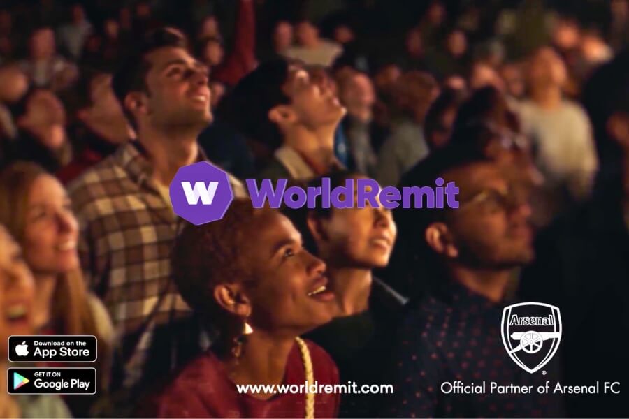 <span>World Remit Commercial</span><i>→</i>